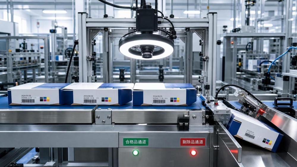 How Smart Cameras for Inspection Reduce Packaging Defect Escapes How Smart Cameras for Inspection Reduce Packaging Defect Escapes