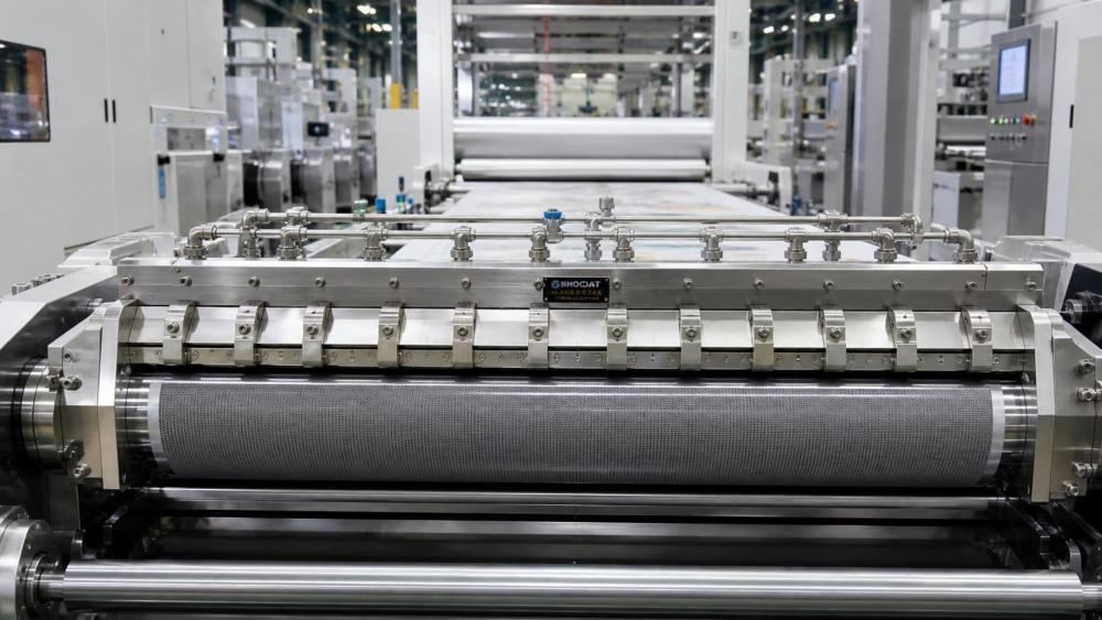 What to Evaluate When Choosing a Doctor Blade Holder Manufacturer