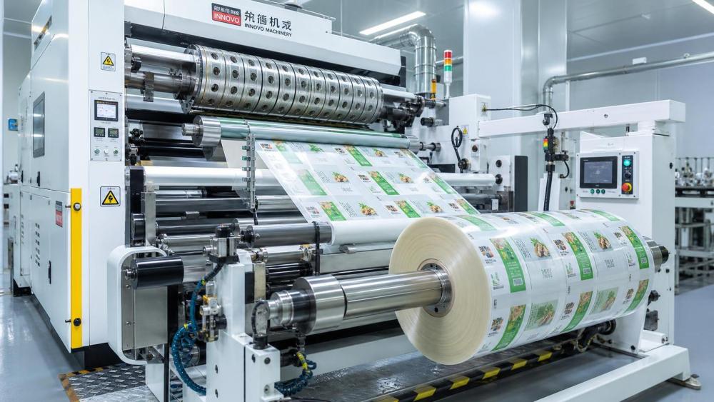 Rotary Die Cutters Explained for Faster Flexible Packaging Production