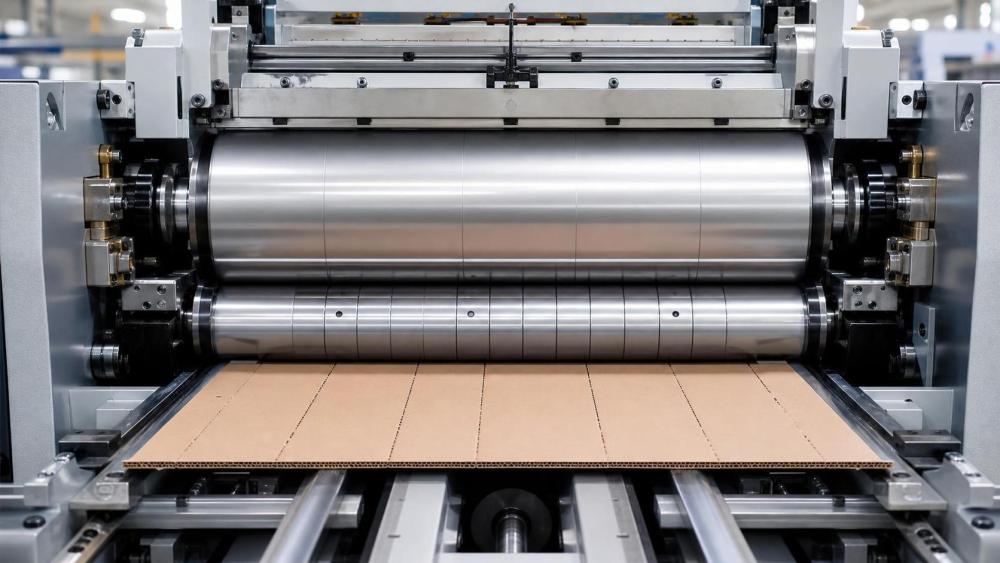 How to Select Precision Pressure Rolls for Consistent Die Cutting