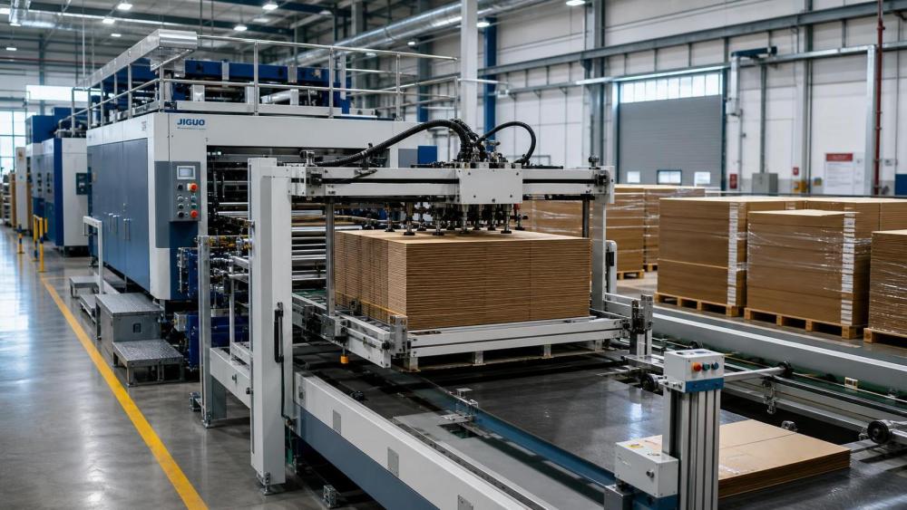 How Pile Feeders Reduce Labor Costs in Automated Die Cutting