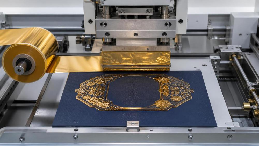 How Precision Embossing Dies Improve Foil Stamping Consistency