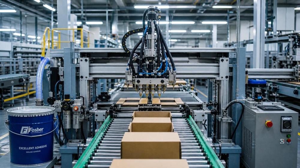 How to Compare Glue Machine Manufacturers on Cost and Uptime