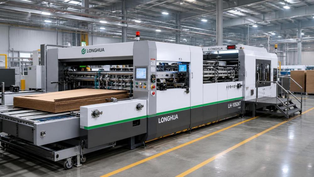 How to Compare Platen Die Cutters for Corrugated Board Production