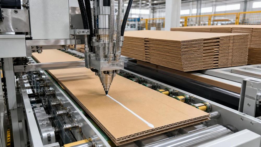 How Do You Choose a Glue Nozzle Supplier for Reliable Packaging Lines?