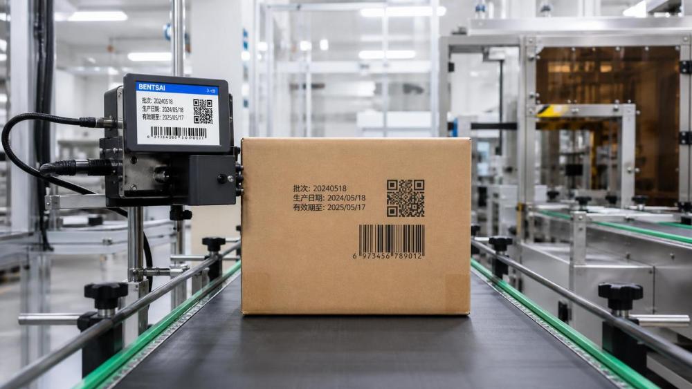 When Are Thermal Inkjet Printers the Right Choice for Product Coding?