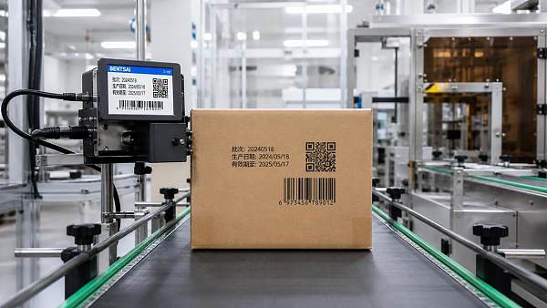 When Are Thermal Inkjet Printers the Right Choice for Product Coding?