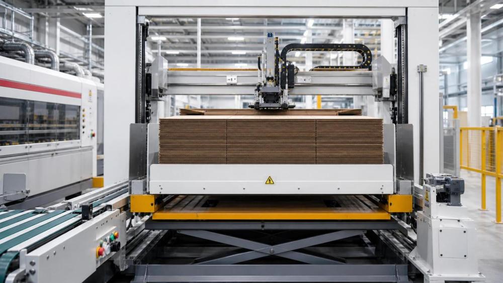 How to Choose Sheet Stackers for Flexo Press Systems Efficiently How to Choose Sheet Stackers for Flexo Press Systems Efficiently