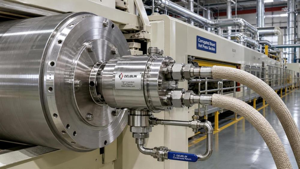 How to Select High Temperature Steam Joints for Reliable Heat Transfer