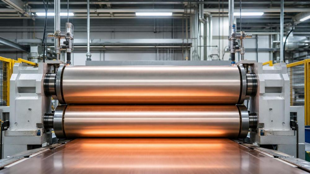 Why High Temperature Pressure Rolls Fail and How to Prevent It
