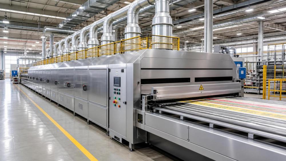What Determines Print Dryers Price for Industrial Production Lines What Determines Print Dryers Price for Industrial Production Lines