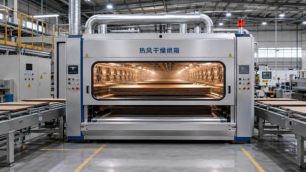 How to Choose a Hot Air Drying Oven for Consistent Production