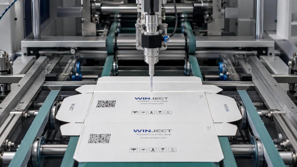 How the Right Glue Nozzle for Folder Gluer Reduces Waste