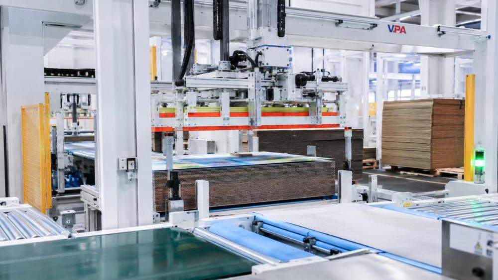 How High Speed Sheet Stackers Improve Throughput Without Damage How High Speed Sheet Stackers Improve Throughput Without Damage