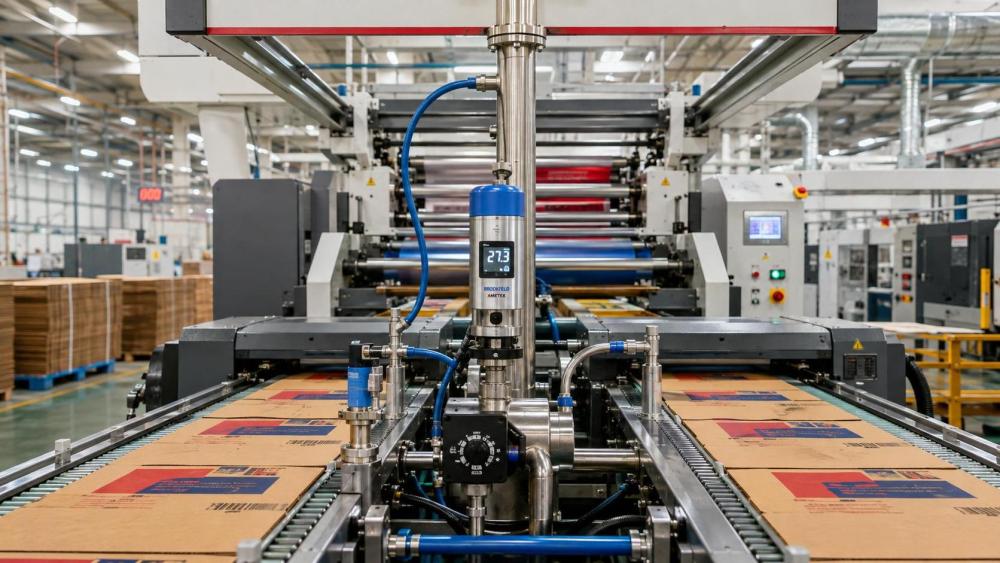 How Viscosity Control Systems Improve Ink Consistency Across Production Runs