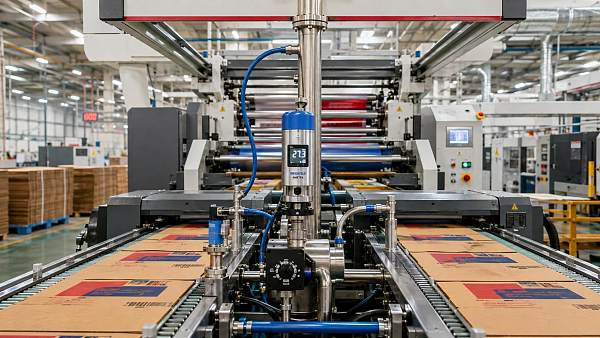 How Viscosity Control Systems Improve Ink Consistency Across Production Runs