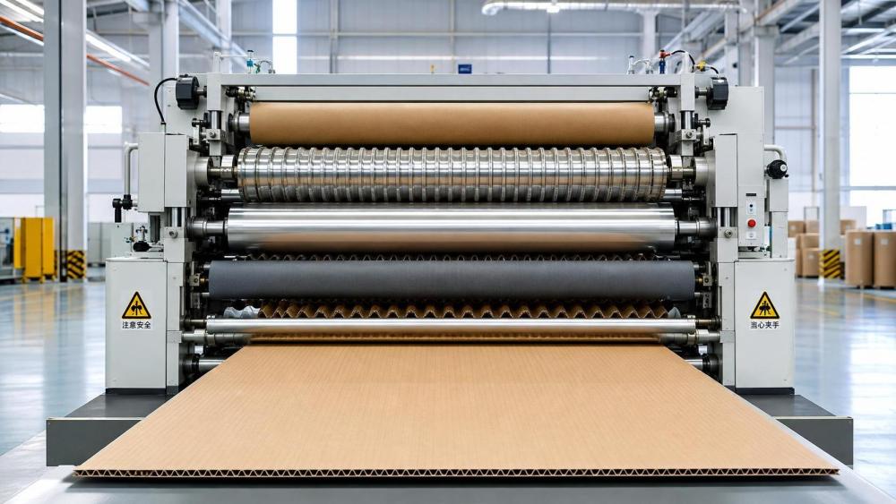 How Corrugated Single Facer Rolls Improve Board Quality and Reduce Waste How Corrugated Single Facer Rolls Improve Board Quality and Reduce Waste