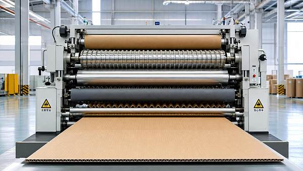 How Corrugated Single Facer Rolls Improve Board Quality and Reduce Waste