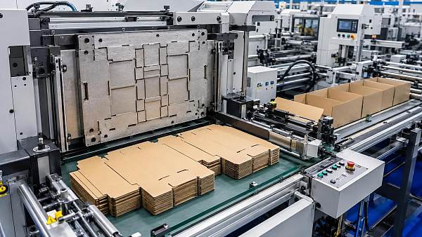 How Does a precision creasing die Improve Folding Accuracy in Production?