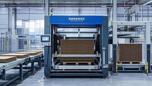 How Much Do sheet stackers cost for a Modern Packaging Line?