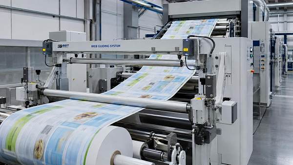 Is web guiding system price the Best Metric for Press Investment?