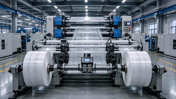 How Web Tension Control for Flexo Press Prevents Wrinkles and Errors