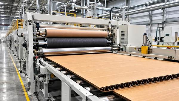 How High Speed Corrugator Control Reduces Waste and Stabilizes Production