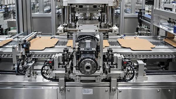 How Precision Intermittent Motion Drives Improve Indexing Accuracy
