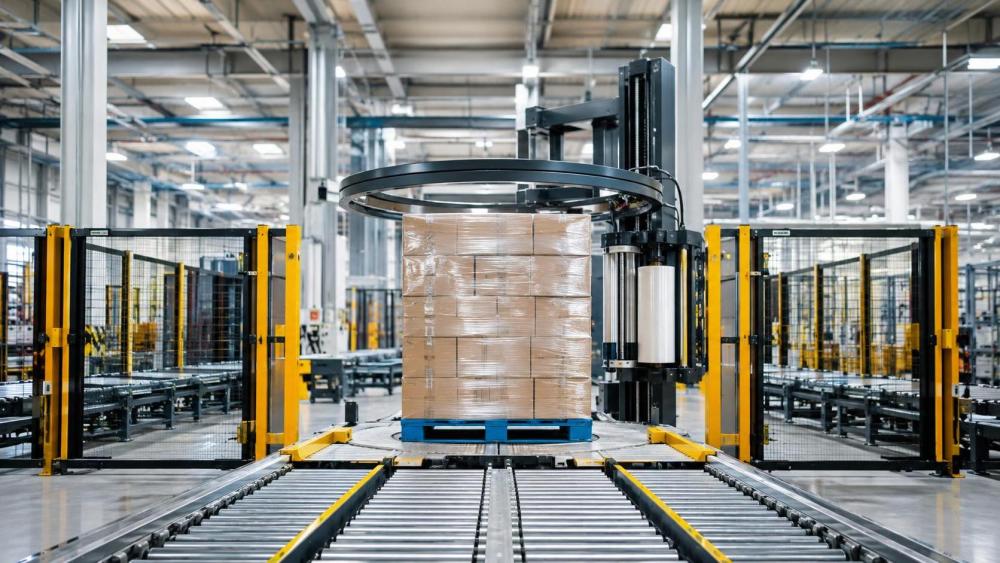 How to Compare Pallet Wrapping Machine Manufacturers by Total Cost