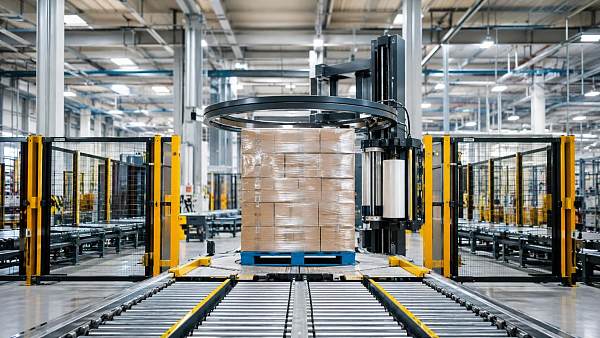 How to Compare Pallet Wrapping Machine Manufacturers by Total Cost