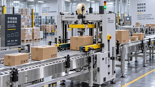 How to Choose Case Sealing Machines for Faster, Reliable Packing Lines