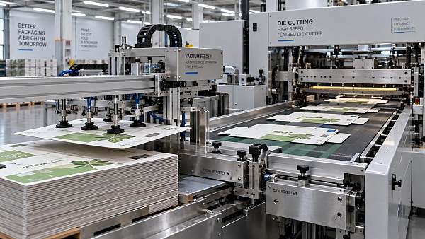 How Sheet Feeders Reduce Misfeeds and Improve Die-Cutting Output