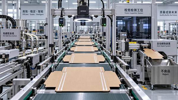 What Determines Glue Detection Systems Cost on Production Lines
