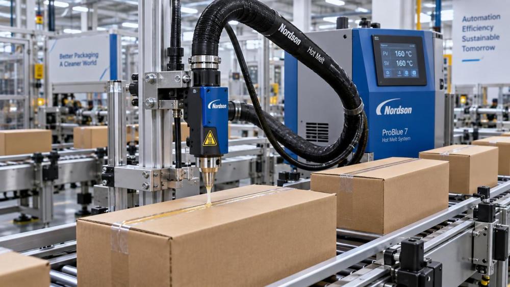 How to Choose a Hot Melt Glue Gun Manufacturer for Automation