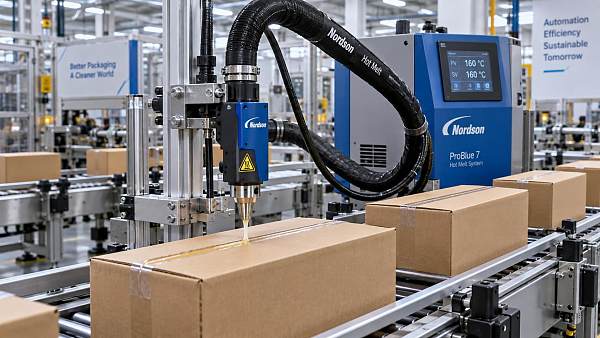 How to Choose a Hot Melt Glue Gun Manufacturer for Automation