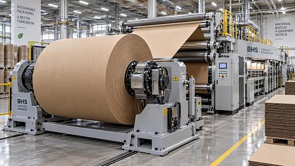 How Heavy Duty Unwind Stands Improve Web Handling on High-Speed Lines