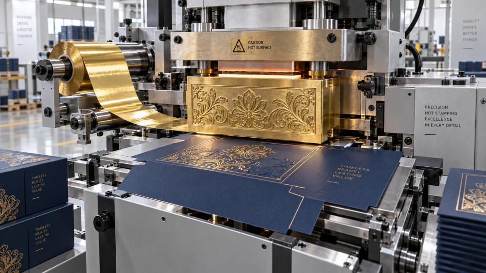 How Foil Stamping Dies Affect Detail, Durability, and Production Cost How Foil Stamping Dies Affect Detail, Durability, and Production Cost
