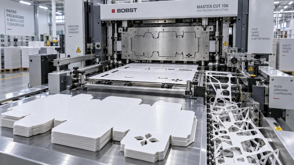 How to Select Precision Die Cutting Tools for Cleaner Carton Converting