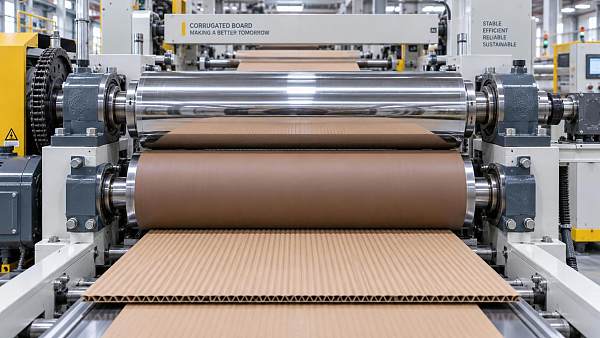 What Determines Pressure Rolls Price in Corrugated Board Production