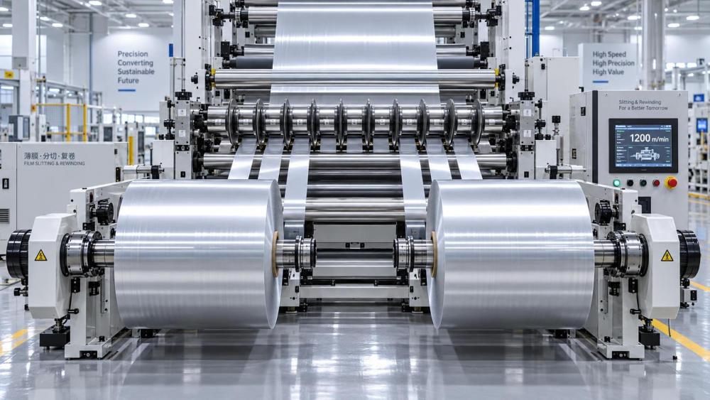 What Determines Rewinders Price in High-Speed Converting Lines