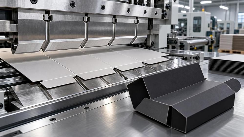 Precision Creasing Die Basics for Clean Folds and Reduced Cracking