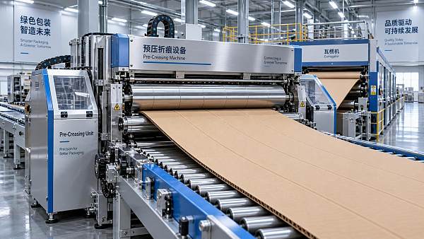 How to Choose a Pre Breaking Unit Manufacturer for Reliable Corrugator Output