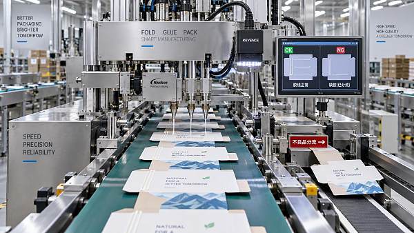 When Zero Defect Glue Detection Systems Deliver a Measurable ROI