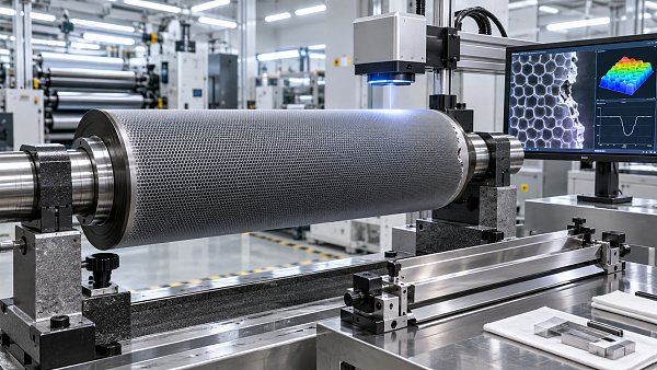 Can Damaged Ceramic Anilox Rollers Be Repaired?