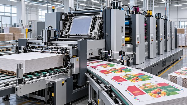 How Does Offset Press Automation Reduce Job Changeover Time?