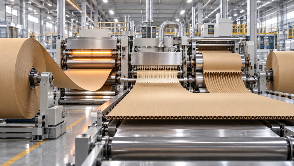 Which Linerboard Grade Is Best for High-Speed Corrugating? Which Linerboard Grade Is Best for High-Speed Corrugating?