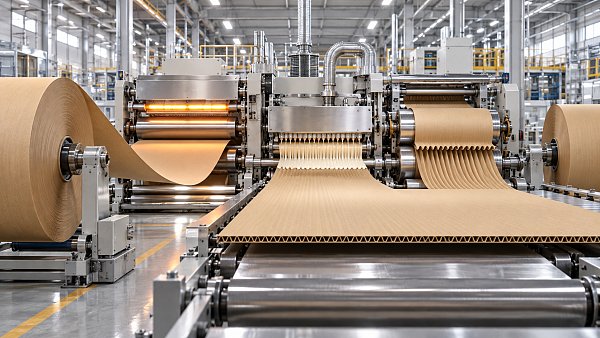 Which Linerboard Grade Is Best for High-Speed Corrugating?