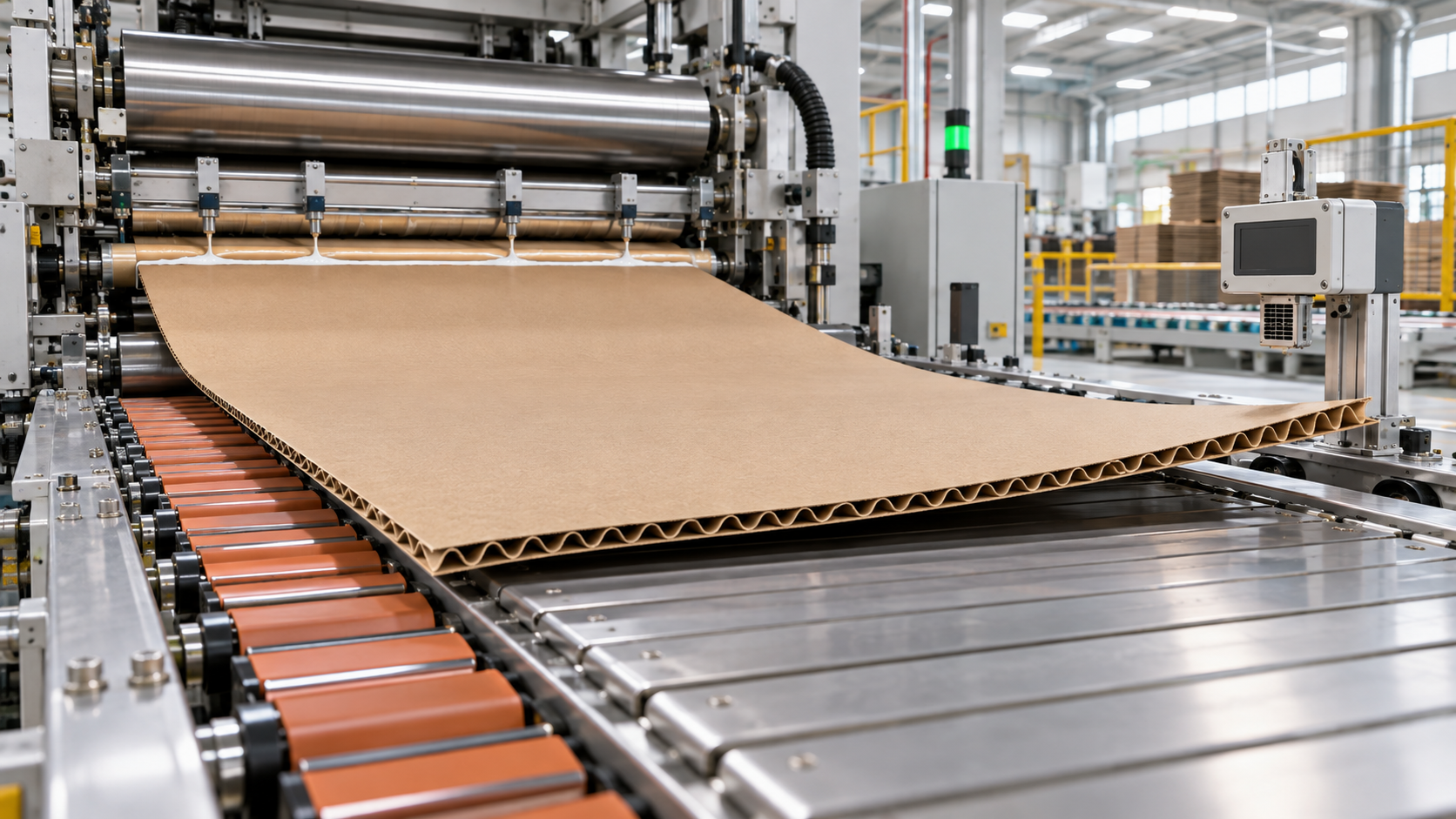 How Much Does Linerboard Moisture Affect Corrugated Board Warp?