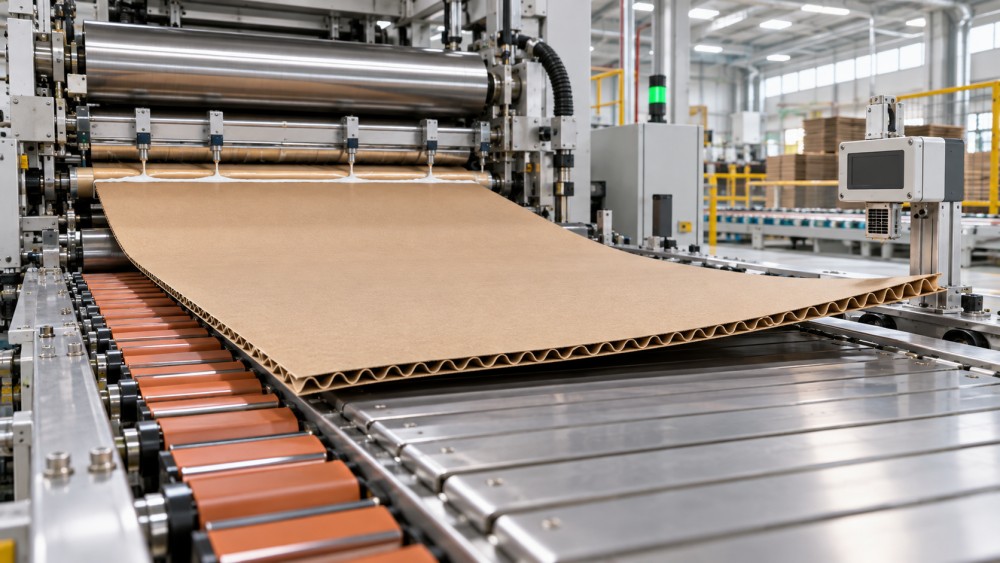 How Much Does Linerboard Moisture Affect Corrugated Board Warp?