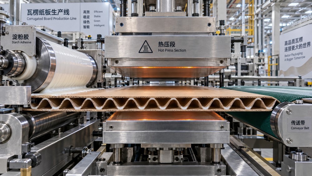 How Can Starch Adhesive Reduce Delamination at High Speed?